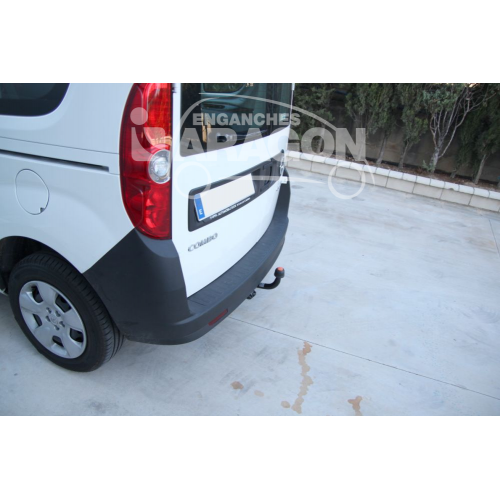 Фаркоп ARAGON на OPEL Combo 2012–  Арт. E1913BV 