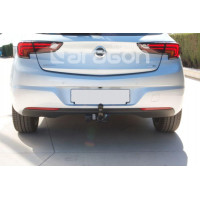 Фаркоп ARAGON на OPEL Astra K 2016–  Арт. E4508FV 