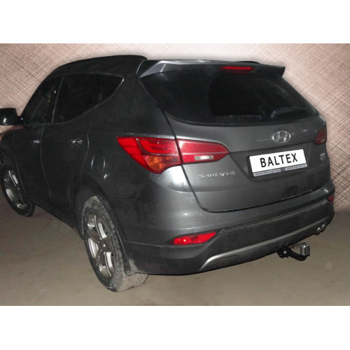 Фаркоп BALTEX на HYUNDAI Santa Fe 2015– Арт. 10.2574.12