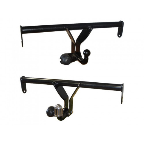 Фаркоп BALTEX на SUBARU Forester 2008–2013 Арт. SU-05