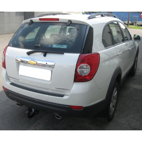 Фаркоп BALTEX на CHEVROLET Captiva 2006–2013 Арт. 04.2642.12