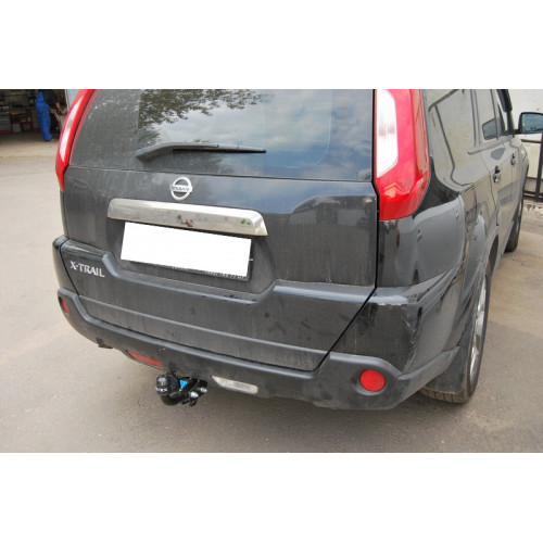 Фаркоп BALTEX на NISSAN X-Trail 2007–2014 Арт. N-13 (T31) (снят с производства)