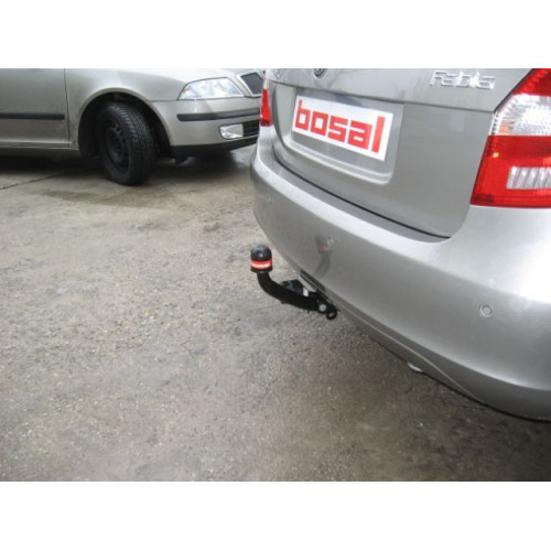 Фаркоп BOSAL (ORIS) на SKODA Fabia 1999–2006 Арт. 1922-A (седан, универсал)
