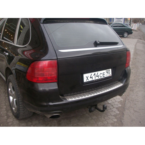 Фаркоп BOSAL (ORIS) на PORSCHE Cayenne 2002–2010 Арт. 2143-A