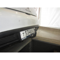 Фаркоп BOSAL (ORIS) на PEUGEOT 308 2007–2013  Арт. 2555-A (хетчбэк)