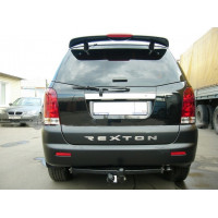 Фаркоп BOSAL (ORIS) на SSANG YONG Rexton 2002–2006  Арт. 6405-A (I поколение)
