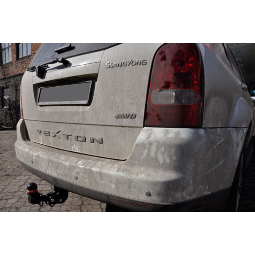 Фаркоп BOSAL (ORIS) на SSANG YONG Rexton 2007–2012 Арт. 6451-A (II поколение, 4x4)