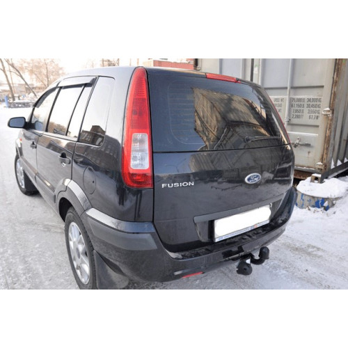 Фаркоп BOSAL (ORIS) на FORD Fusion 2002–2012 Арт. 3945-A