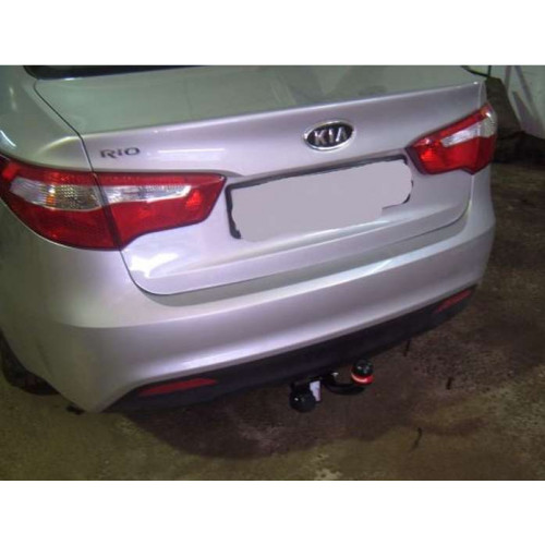 Фаркоп BOSAL (ORIS) на KIA Rio 2011–2017  Арт. 6748-A (седан)
