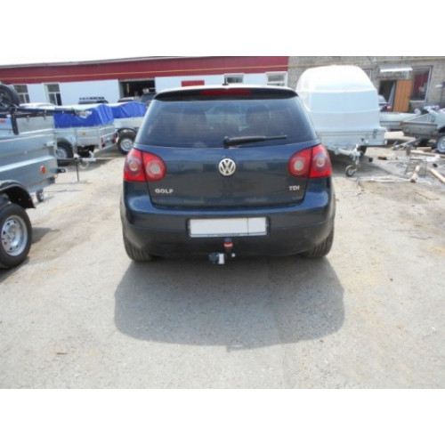 Фаркоп BOSAL (ORIS) на VOLKSWAGEN Golf 2008–2012  Арт. 2189-A (VI универсал)