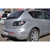 Фаркоп BOSAL (ORIS) на MAZDA 3 2009–2013  Арт. 3967-A (хетчбэк)