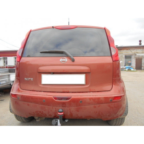 Фаркоп BOSAL (ORIS) на NISSAN Note 2006–2013 Арт. 4355-A