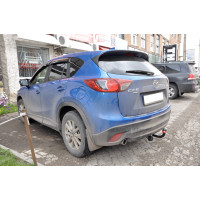 Фаркоп BOSAL (ORIS) на MAZDA CX-5 2012–  Арт. 4534-A