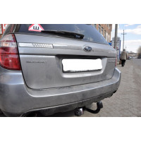 Фаркоп BOSAL (ORIS) на SUBARU Legacy Outback 2003–2009  Арт. 6302-A 