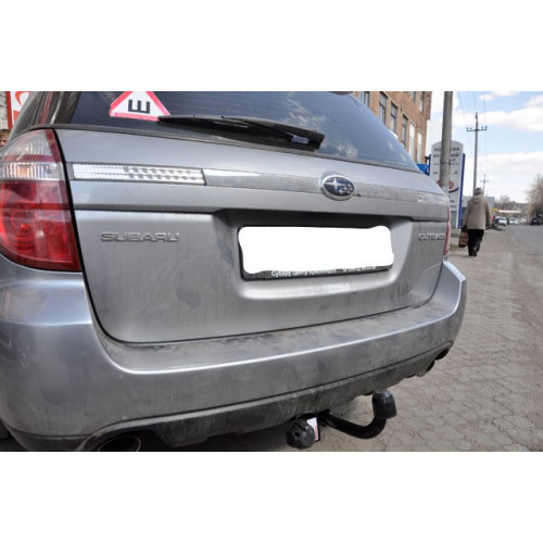 Фаркоп BOSAL (ORIS) на SUBARU Legacy Outback 2003–2009  Арт. 6302-A 