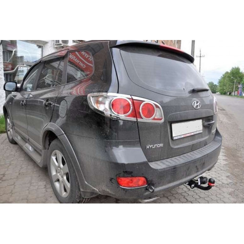 Фаркоп BOSAL (ORIS) на HYUNDAI Santa Fe 2006–2012 Арт. 4227-A