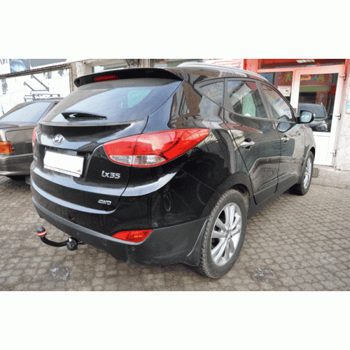 Фаркоп BOSAL (ORIS) на HYUNDAI IX35 2010–2015 Арт. 4253-A