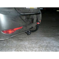 Фаркоп BOSAL (ORIS) на HYUNDAI i30 2007–2011  Арт. 6737-A 