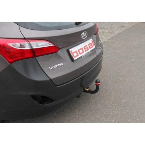 Фаркоп BOSAL (ORIS) на HYUNDAI i30 2012– Арт. 6756-A (SW)