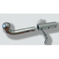 Фаркоп TAVIALS на FORD Focus 2004–2011  Арт. F101-BA (хетчбек)